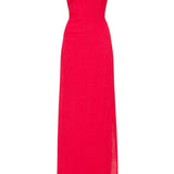 Faithfull - Palermo Maxi Dress Peony Pink - Final Sale