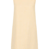 Posse - RIO SHIFT DRESS - DUSTY CITRON