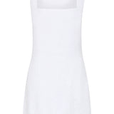 Posse - ALICE MINI DRESS - IVORY