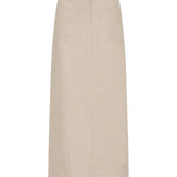 Faithfull - Amreli Maxi Skirt Natural - Final Sale