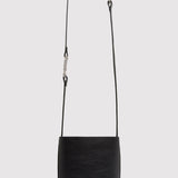 St. Agni - Adjustable Bucket Bag - Black