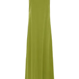 Faithfull - Esposende Midi Dress Palm Green - Final Sale