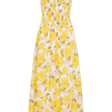 Faithfull - Messina Midi Dress Isadora Floral - Final Sale