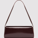 St. Agni - East West Baguette Bag - Bordeaux