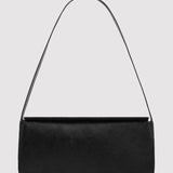 St. Agni - Pony Hair Baguette Bag - Black