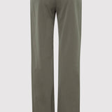 St. Agni - Raw Edge Pants - Smokey Olive