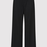 St. Agni - Side Stripe Pants - Black