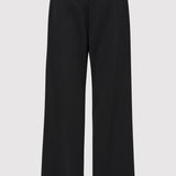 St. Agni - Side Stripe Pants - Black