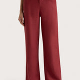 Faithfull - Lulea Pant Wine - Final Sale