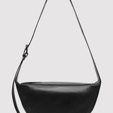 St. Agni - Adjustable Crescent Bag - Black