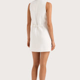 Faithfull - Jaques Mini Dress White