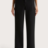 Faithfull - Lulea Pant Black - Final Sale