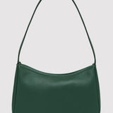 St. Agni - 90s Petit Shoulder Bag - Deep Green