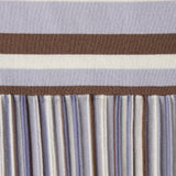 Faithfull - Citara Skirt Pale Blue Stripe