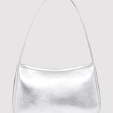 St. Agni - 90s Petit Shoulder Bag - Silver