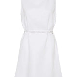 Faithfull - Lui Mini Dress White - Final Sale