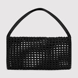 St. Agni - Macrame Mesh Bag - Black