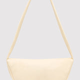 St. Agni - Soft Crescent Bag - Butter