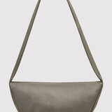 St. Agni - Soft Crescent Bag - Smokey Olive