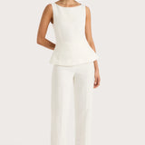 Faithfull - Ana Top White