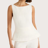 Faithfull - Ana Top White