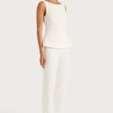 Faithfull - Ana Top White