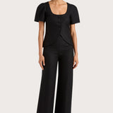 Faithfull - Jean Pant Black