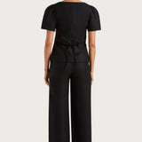 Faithfull - Jean Pant Black