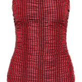 Faithfull - Jilliane Top Wine Stripe