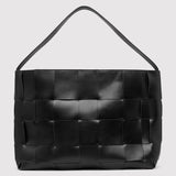 St. Agni - Woven Large Tote - Black