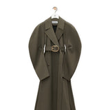 LOEWE - Trench coat in cotton