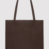 St. Agni - Dual Tote - Chocolate