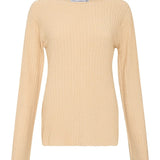 Faithfull - Mitras Tunic Top Beige - Final Sale