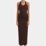 SIR. - Jacques Knot Midi Dress