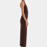 SIR. - Jacques Knot Midi Dress