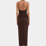 SIR. - Jacques Knot Midi Dress