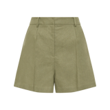 Faithfull - Antibes Short Khaki - Final Sale