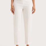 Faithfull - Claudine Pant White