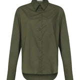 Faithfull - Mirabella Shirt Pine - Final Sale