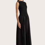 Faithfull - Margot Maxi Dress Black