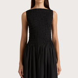 Faithfull - Margot Maxi Dress Black