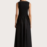 Faithfull - Margot Maxi Dress Black