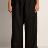 Faithfull - Duomo Pant Black