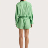 Faithfull - Isole Playsuit Apple - Final Sale