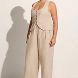 Faithfull - Duomo Pant Natural