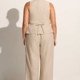 Faithfull - Duomo Pant Natural