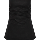 Faithfull - Alexa Top Black