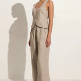 Faithfull - Duomo Pant Natural