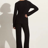 Faithfull - Mitras Tunic Top Black - Final Sale