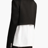 Khaite - Samuelson Jacket in Black